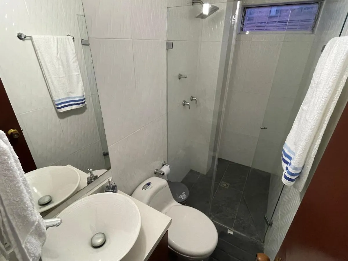 Apartamento Confort Parking Privado Apartment Medellin Colombia