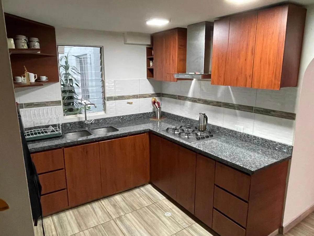 Apartamento Confort Parking Privado Apartment Medellin